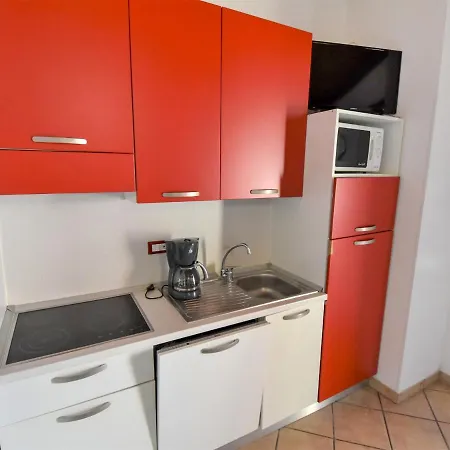 Apartment Michelangelo-3 By Interhome